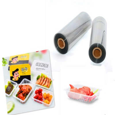 PET/PE Laminated Film for plastic food tray