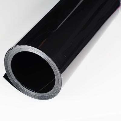  Black ESD hips plastic sheet